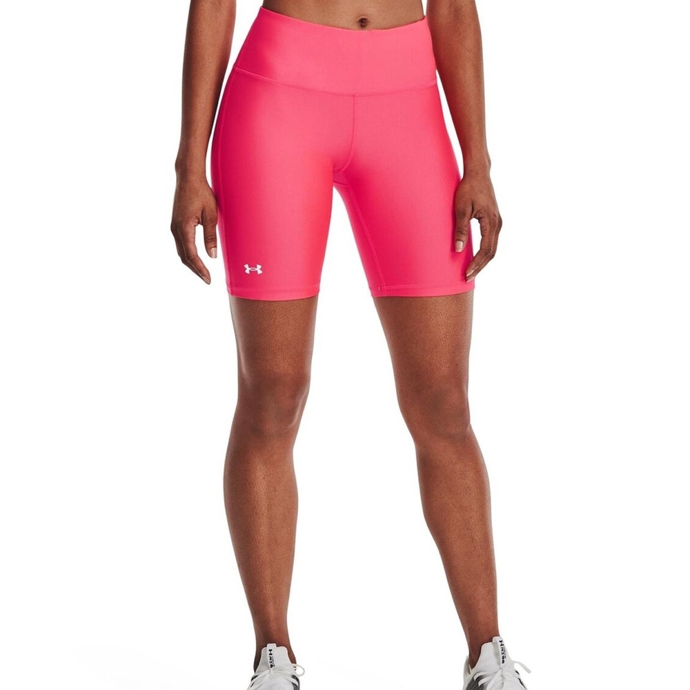 Under armour bike shorts